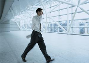 中国で最先端の商品を買い付ける為に